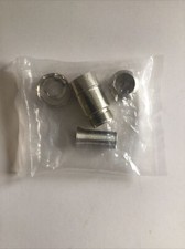 NEW 91MC4M CDM 4 Pin Contact Male Cable Plug Microphone Connector Audio Amphenol picture