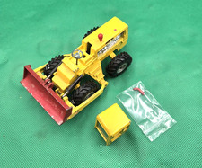 Vintage Dinky Toys  976 Michigan 180-III Tractor Dozer England picture