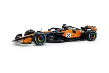 SOLIDO S1818704 F1 MCLAREN MCL39 ORANGE O.PIASTRI #81 GP MONACO 2025 1/18 picture