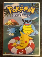 Pokemon - Seaside Pikachu (DVD) picture