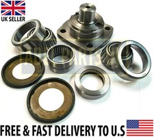 JCB PARTS- STEERING KNUCKLE TRUNNION KIT 458/20061,907/08300,904/06700,917/50200 picture