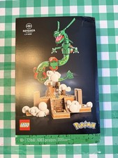LEGO® Pokémon™ Rayquaza (72168) Sealed  - In Hand picture