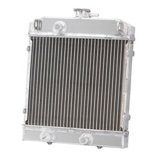 2 Row Core Aluminum Radiator 2002-2017 Prowler TRV 700 550 450 650 0413205 picture