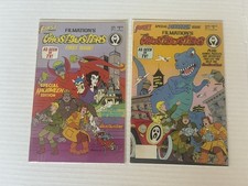 Ghostbusters #1 & 2. First Comics, 1997. VF. Fast Shipping.  picture