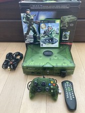 Microsoft Xbox Original: Halo Special Edition Console picture