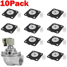 10PACK Replacement Diaphragm Repair Kit for Goyen Pulse Valve K2501, M1183 NEW picture
