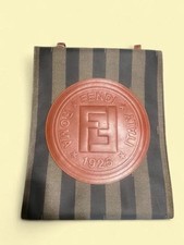 Pre loved Fendi Striped Pequin picture