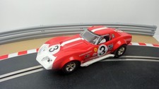 Scalextric Digital C3229 Corvette Stingray — Used picture