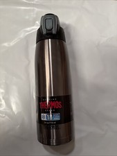 THERMOS Stainless Steel 24 Oz. Hydration Bottle picture