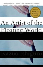 An Artist of the Floating World - Paperback By Ishiguro, Kazuo - GOOD picture