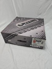 NITRO TEAM FABER TLS SNOWOBARD BOOTS WHITE SIZE US 6.5 WOMENS picture