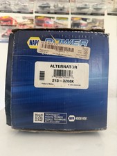 NAPA 213-3208K Reman Alternator Fits 2005-2010 Ford Explorer Mountaineer 4.0L V6 picture