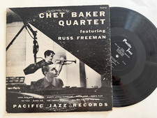Chet Baker Quartet 10