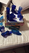 Lot Of 10 Fenton Art Glass picture