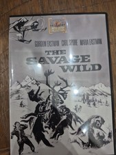 The Savage Wild (DVD, 1970) picture