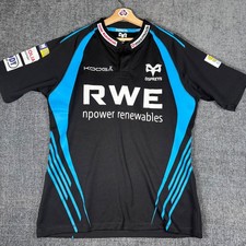 Ospreys Rugby Shirt Size Medium  2011/2012 Kooga Official Home Jersey picture