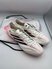 Adidas Copa Pure IV Elite White Lucid Red Soccer Cleats Men's Size 7 JQ0396 picture