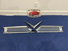1955 ford   Meteor Grill Original Convertible Sedan  picture