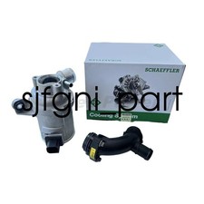 2742000207 OEM INA Electric Water Pump For Mercedes C180 C205 S205 E300 C300 picture