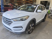 Used Radiator fits: 2018 Hyundai Tucson gasoline 1.6 Grade B picture