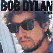 BOB DYLAN - Infidels - Columbia CD - -  Offer  Read Description picture