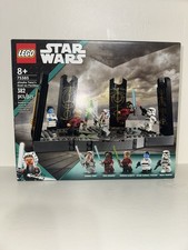 LEGO Star Wars: 75385 Ahsoka Tano's Duel Peridea Brand New picture