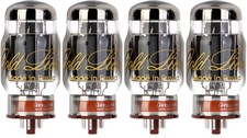 Genalex Gold Lion KT88 Power Tubes - Matched Quartet picture