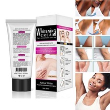 Dark Skin Permanent Whitening Cream Full Body Lightening Brightening Cream picture