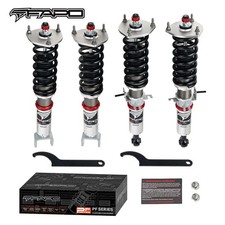 FAPO PF Series 32 Clicks Damper Coilover for Infiniti M37 M56 RWD Y51 2011-2013 picture