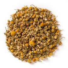 Dried Chamomile Flowers 16oz Whole Herbal Tea Flowers Bulk Natural Loose Herb picture