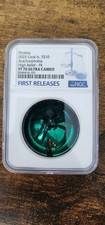 2025 Cook Islands Silver 2oz $10 Arachnophobia NGC PF70 Phobias Ultra Cameo picture