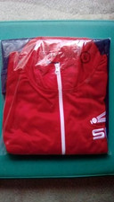 *SEALED* CHICAGO WHITE SOX FULL ZIP TRACK RUNNING JOGGING JACKET - ADULT XL picture