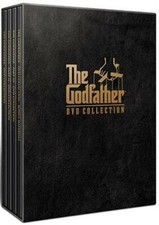 The Godfather Collection (The Godfather / The Godfather: Part II / T - VERY GOOD picture