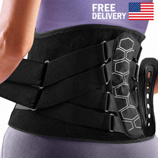 Copper Fit X-Back Brace for Lower Back Pain, Lumbar Support, All Sizes picture