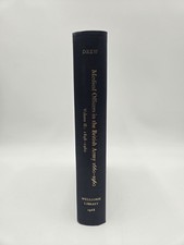 Medical Officers British Army 1660-1960 Volume 2 Drew Wellcome Library 1968 HC picture