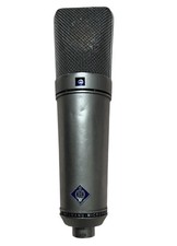 NEUMANN U89i Vintage 1982 Large Diaphragm Condenser Microphone #002 picture