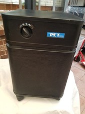 Austin Air HealthMate Pet HM400 Air Purifier 120V HEPA Filter 3-Speed Used picture