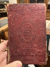 1839 The Gift Miss Eliza Leslie Gift Book Beecher Stowe Sigourney Hale HC Illus. picture