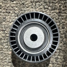 Schaeffler INA 55006 OEM Acc. Belt Tension Pulley for BMW and Mercedes Benz picture