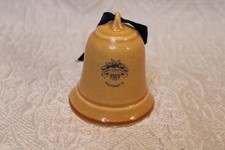 Pfaltzgraff Vintage Christmas Bell 1989.  picture