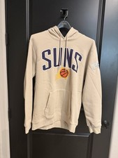 Phoenix Suns NBA Licensed Ultra Game Super Soft Hoodie Size Medium Unisex picture