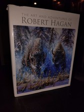 The Arts And Adventure Of Robert Hagan ~ 2013 Scarce First Edition Australian  picture