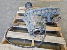 USED 2008 FORD F450 271F Transfer Case MANUAL SHIFT 7C347-1195BB Ship 03-10 picture