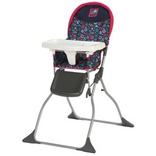 Cosco Kids/Baby Easy-Clean Simple Fold High Chair, Multiple Colors picture