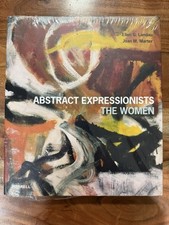 Abstract Expressionists The Women Ellen G. Landau Joan M. Marter picture