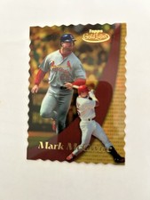 Mark McGwire Topps Gold Label Die Cut /100Cass 3 #25 picture