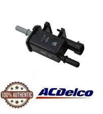 NEW Emisson System Vapor Canister Purge Valve Solenoid For 04-14 GM picture