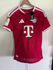 FC Bayern Munich Luis Diaz #14 Home Soccer Jersey 26/27 Red picture