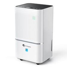 DR.PREPARE 2600 Sq.Ft Energy Star Most Efficient 2025 Dehumidifier, Max 38 Pints picture