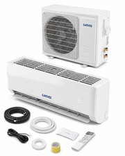 Garvee 9000 BTU Mini Split AC/Heating 17 SEER2 Inverter Split Air Conditioners picture